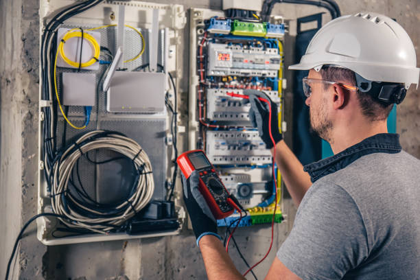 Best Circuit Breaker Repair  in Palmview South, TX